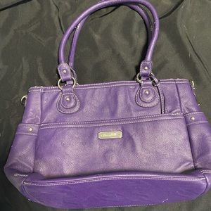 Grace Adele Heather Grape Purple